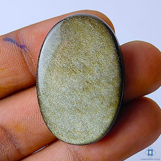 Golden Obsidian