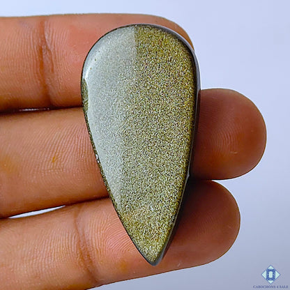 Golden Obsidian