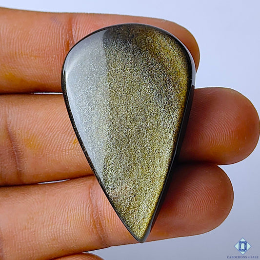 Golden Obsidian