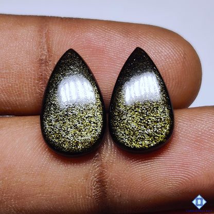 Golden Obsidian