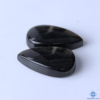 Golden Obsidian