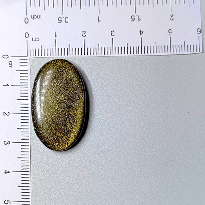 Golden Obsidian