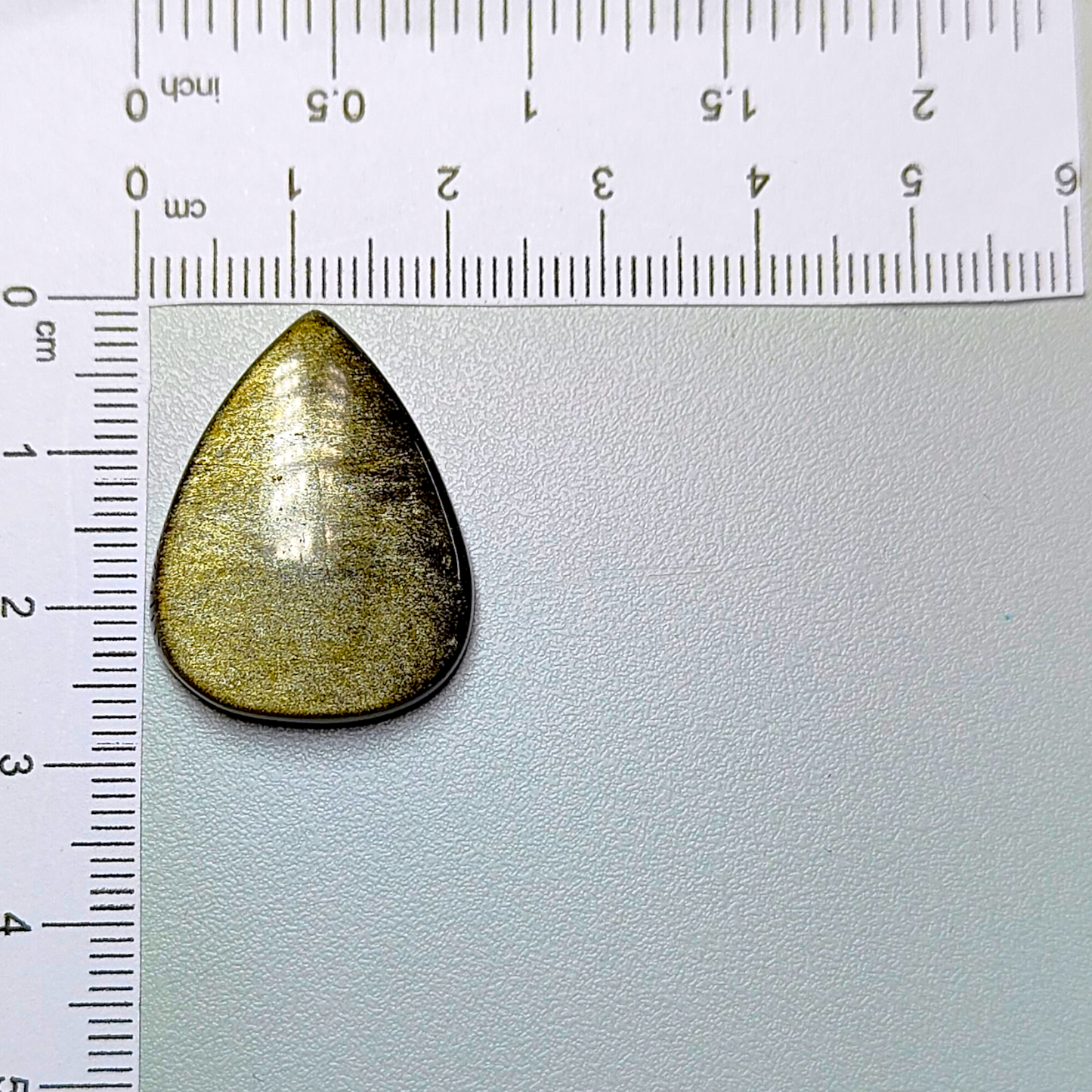 Golden Obsidian