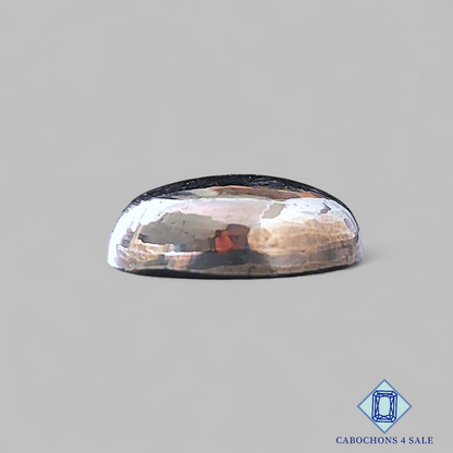 Golden Pyrite Round Cabochons 16*5mm