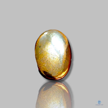 Golden Pyrite