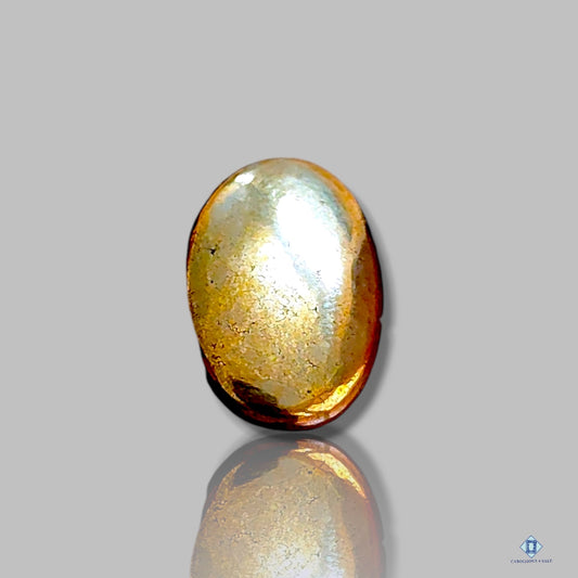 Golden Pyrite