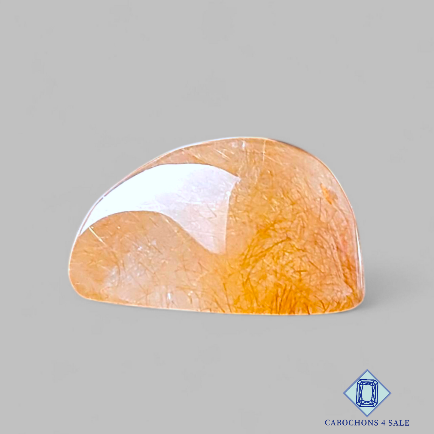 Golden Rutile Quartz