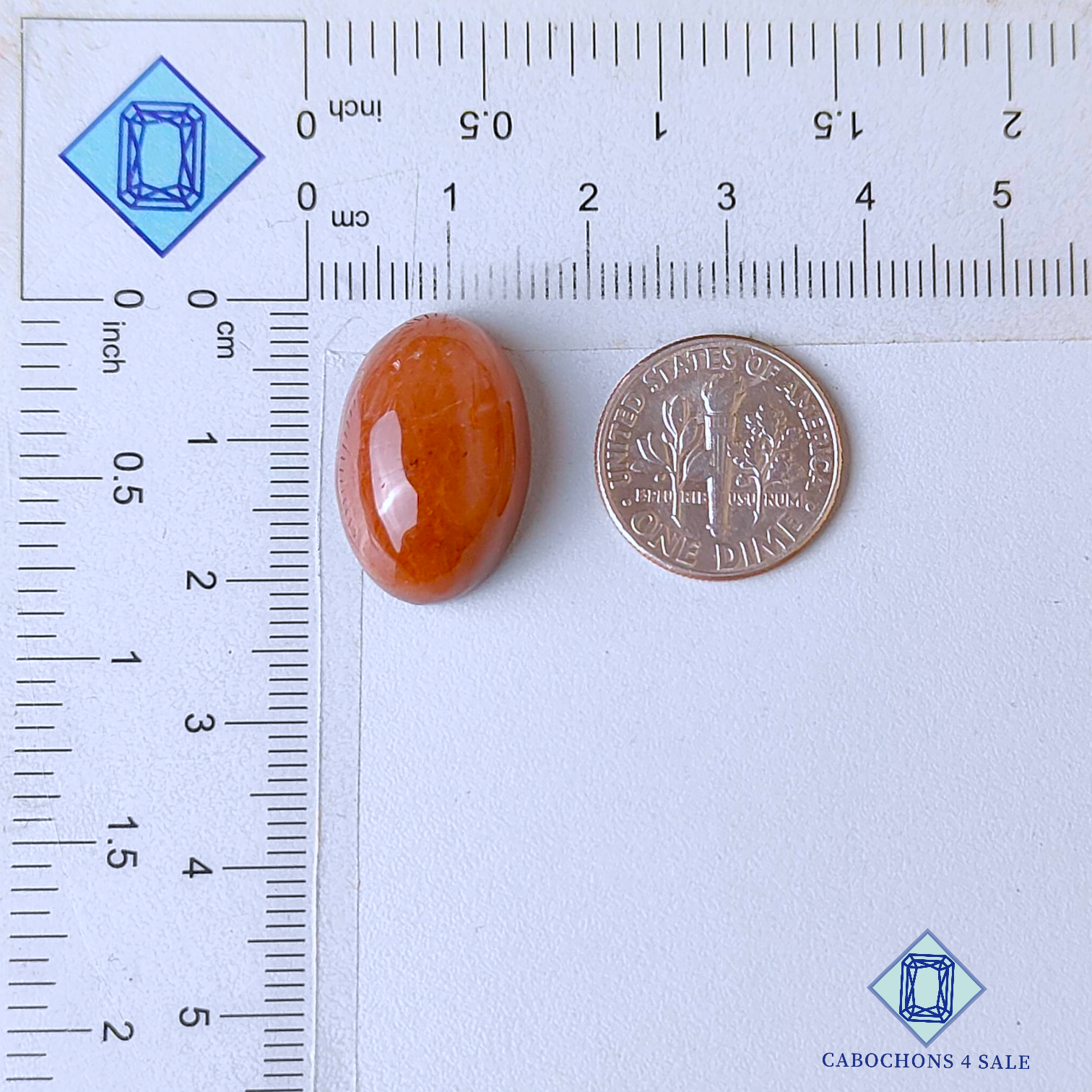 Golden Rutile Quartz