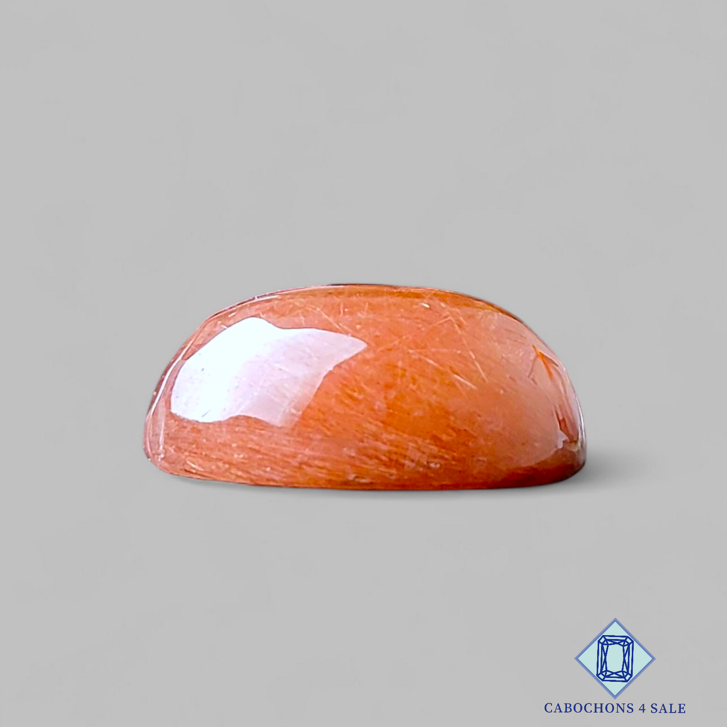 Golden Rutile Quartz