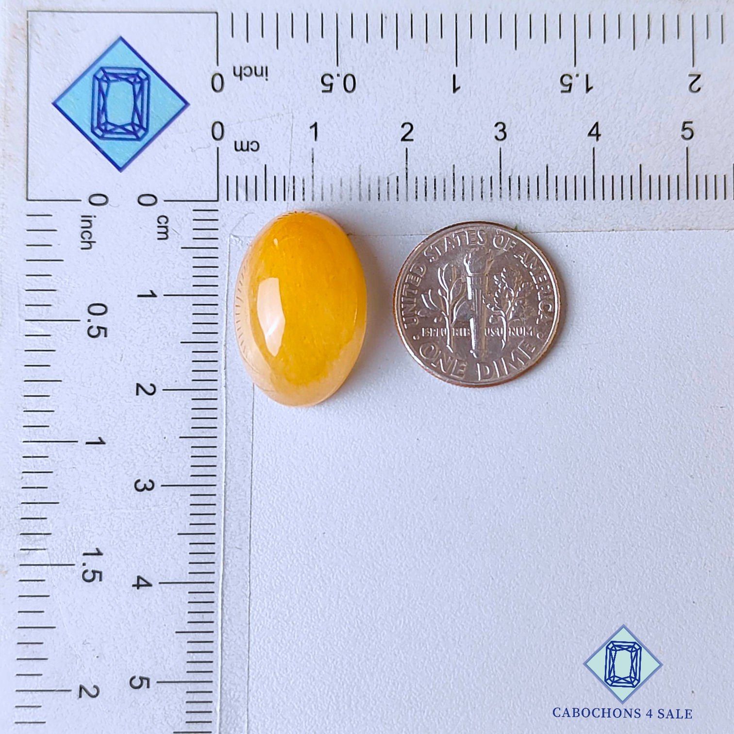 Golden Rutile Quartz