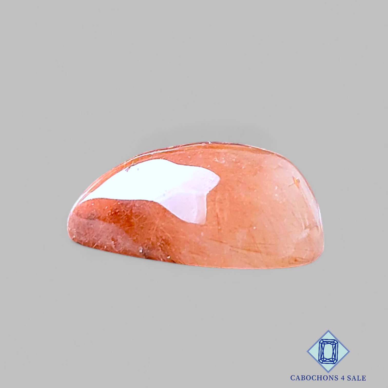 Golden Rutile Quartz