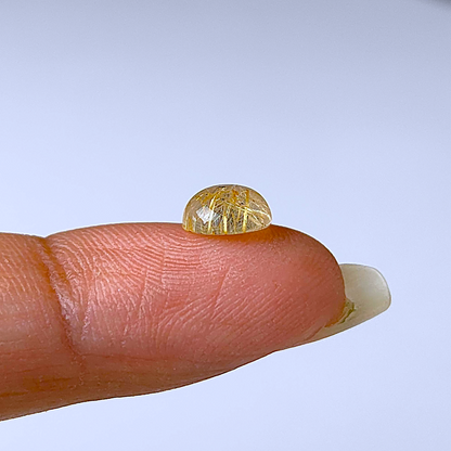 Golden Rutile Quartz