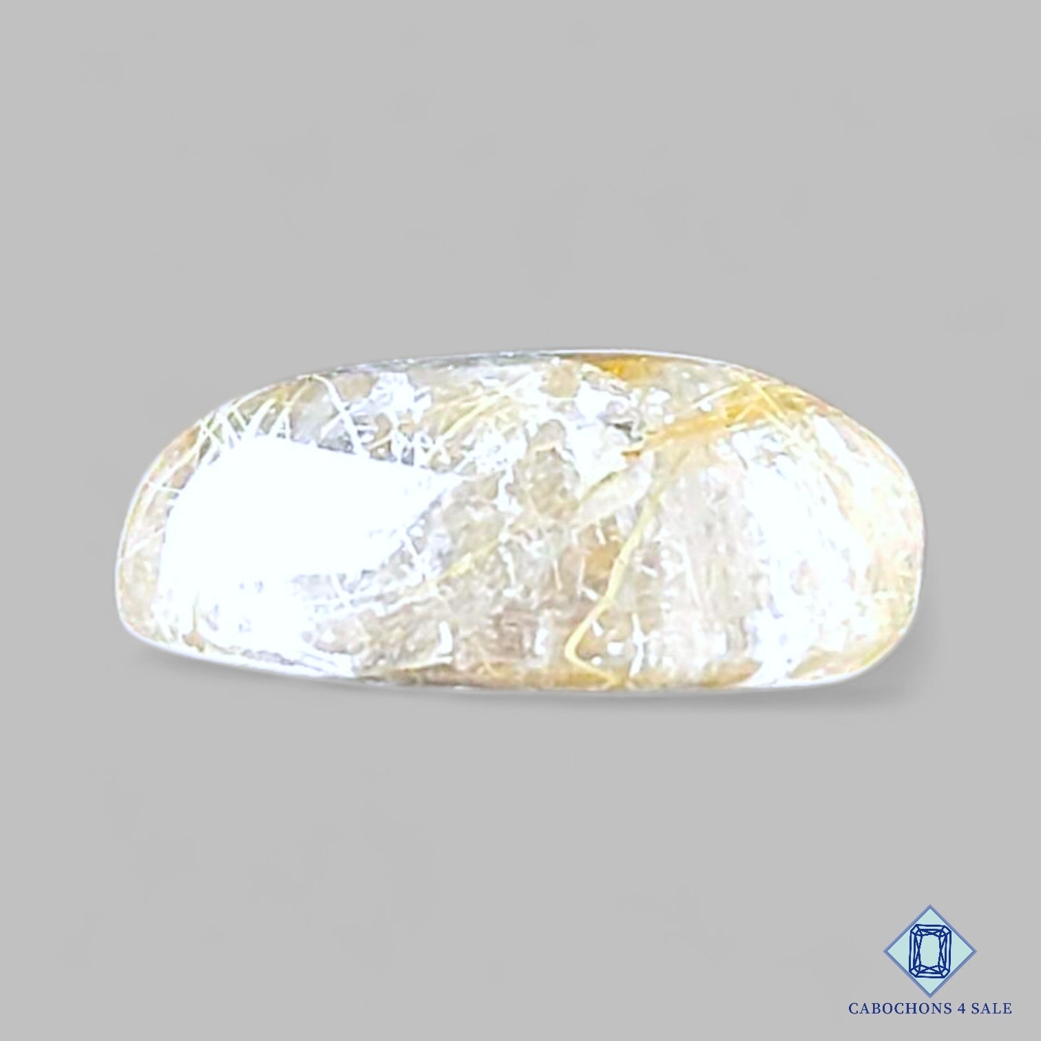 Golden Rutile Quartz