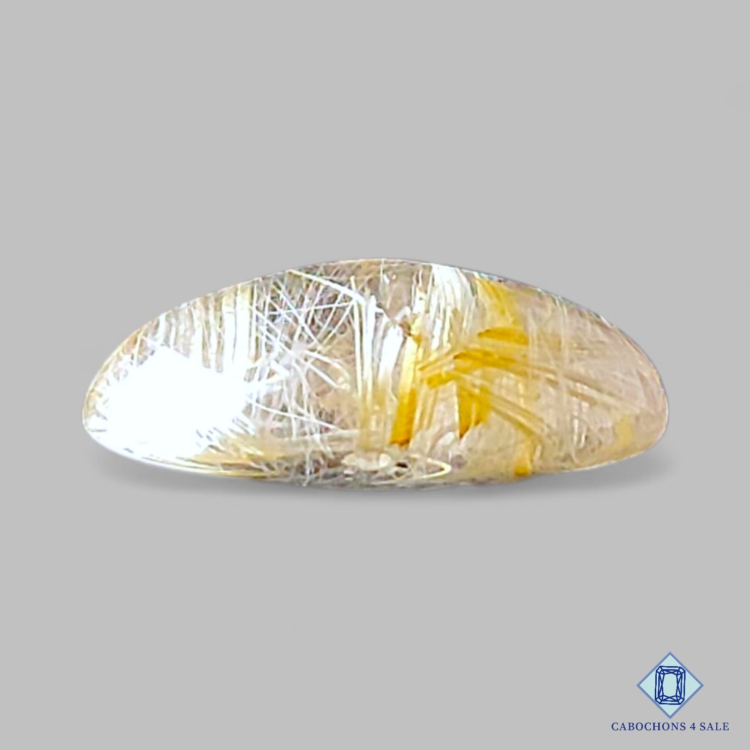 Golden Rutile Quartz