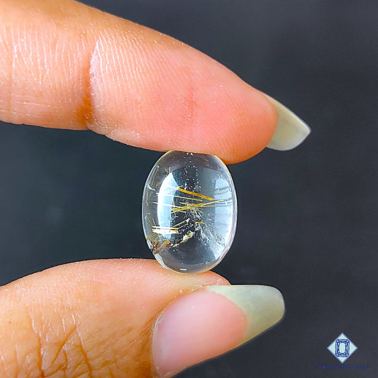 Golden Rutile Quartz