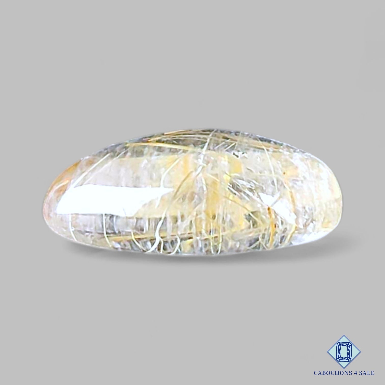 Golden Rutile Quartz