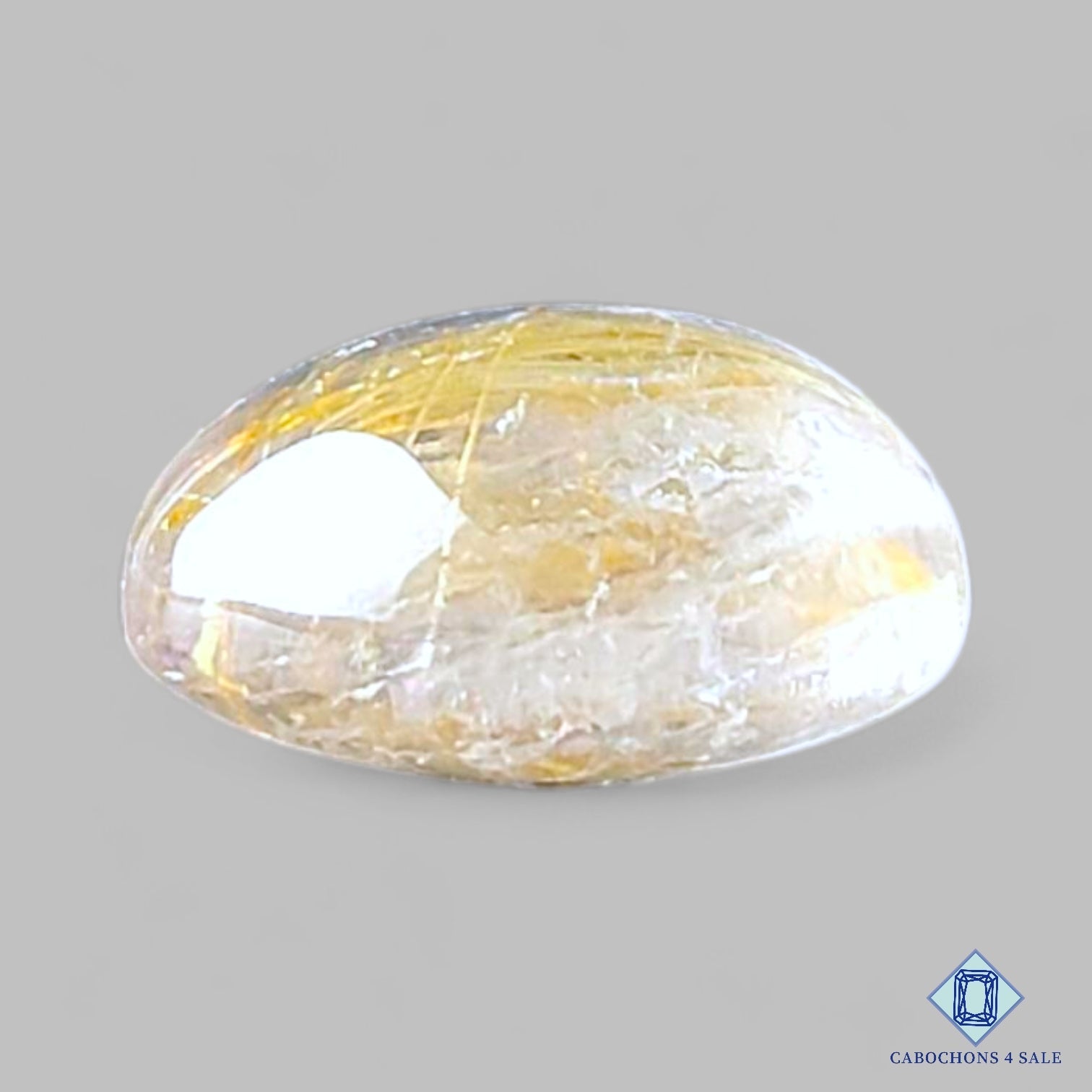Golden Rutile Quartz