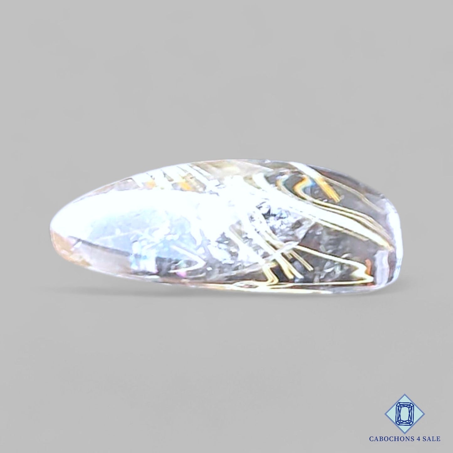 Golden Rutile Quartz