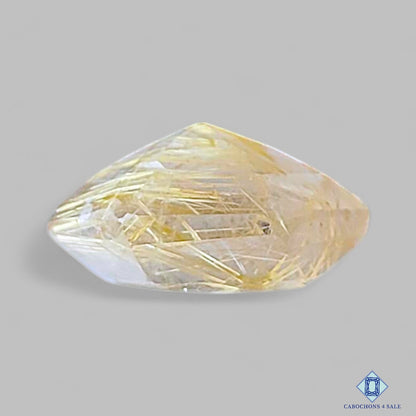 Golden Rutile Quartz