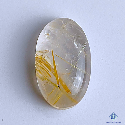 Golden Rutile Quartz