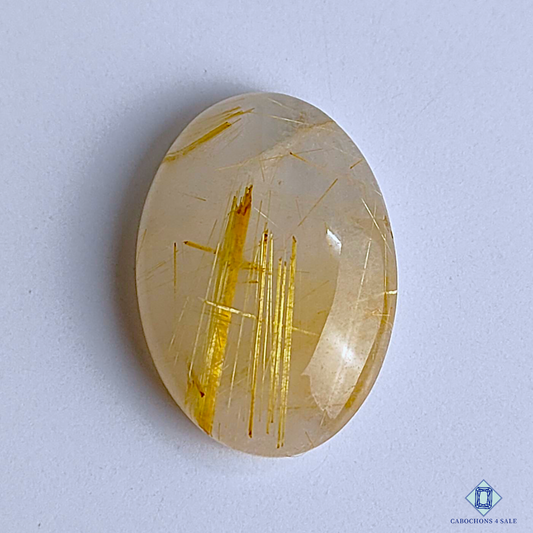 Golden Rutile Quartz