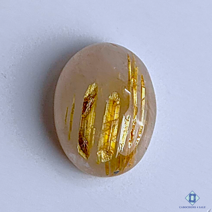 Golden Rutile Quartz