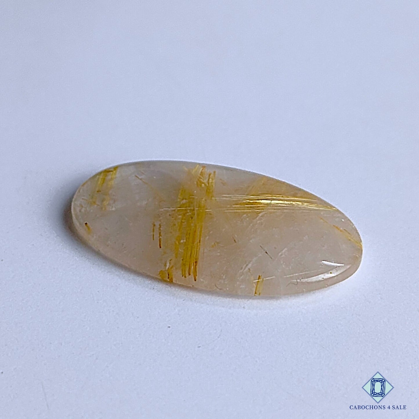 Golden Rutile Quartz