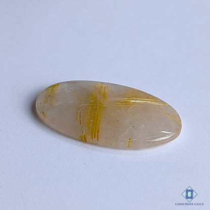Golden Rutile Quartz