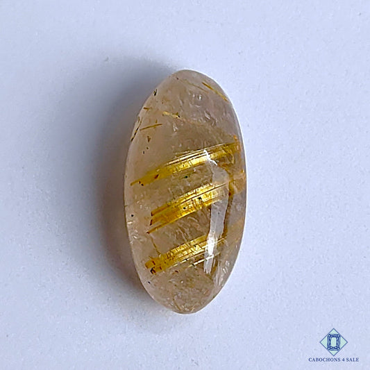 Golden Rutile Quartz