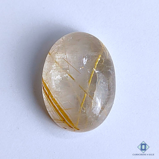 Golden Rutile Quartz