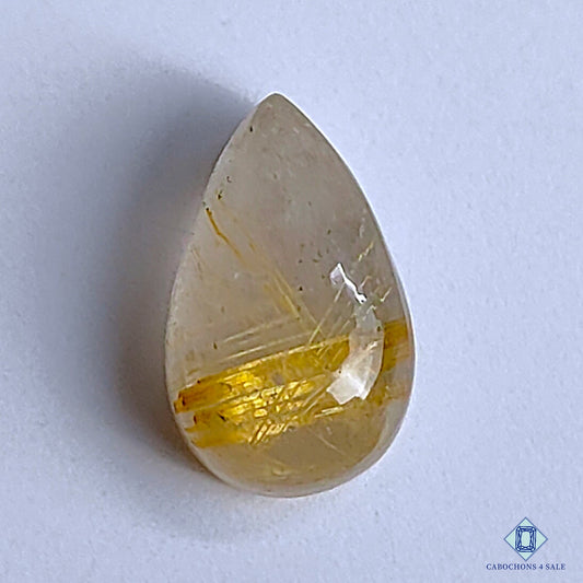 Golden Rutile Quartz