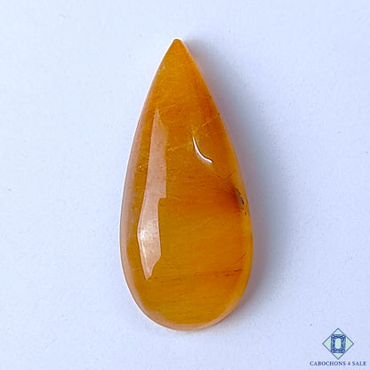 Golden Rutile Quartz