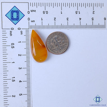 Golden Rutile Quartz