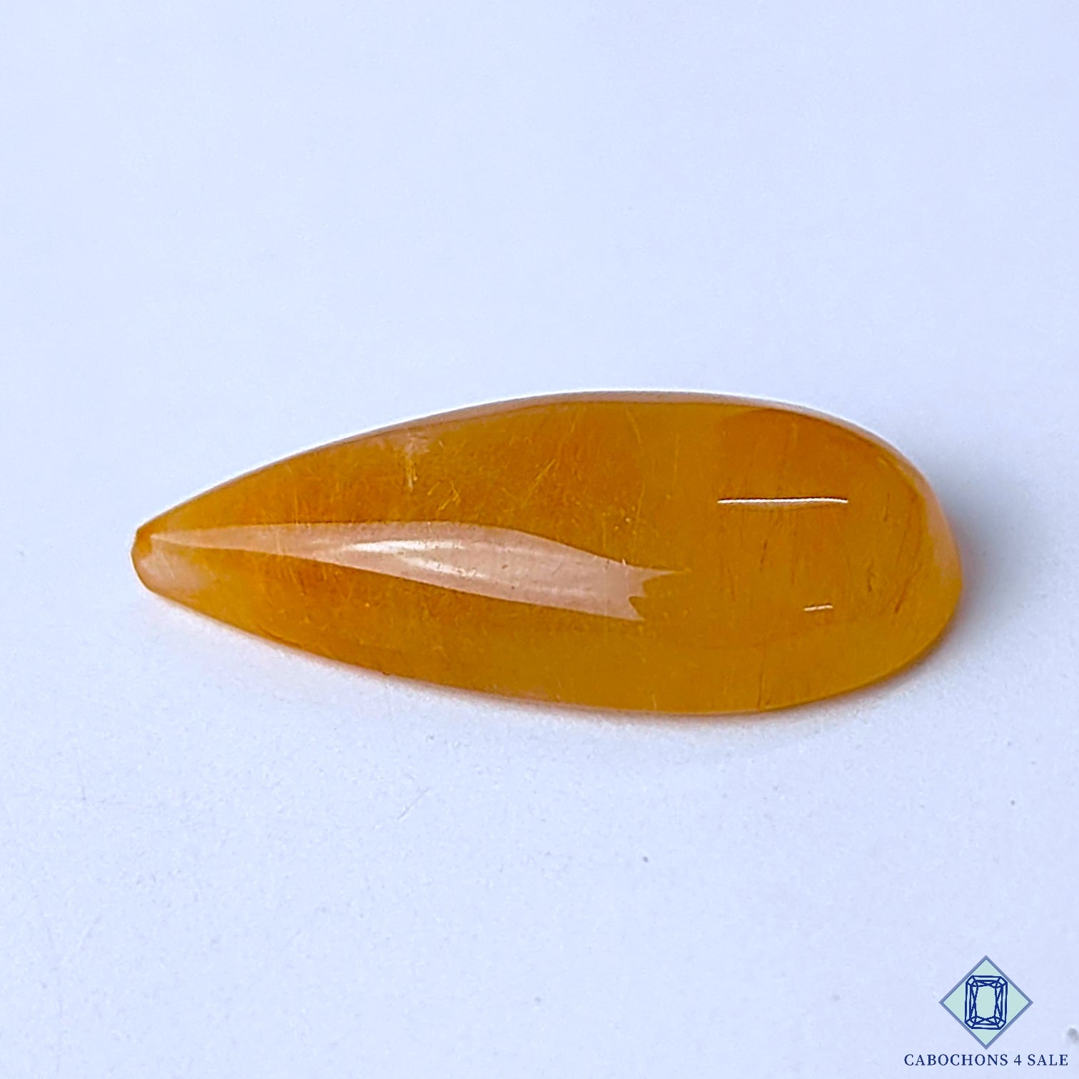 Golden Rutile Quartz