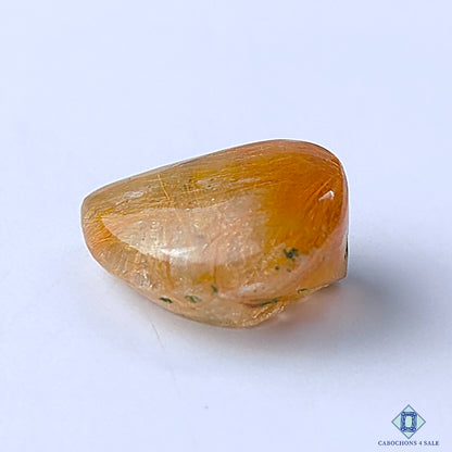 Golden Rutile Quartz