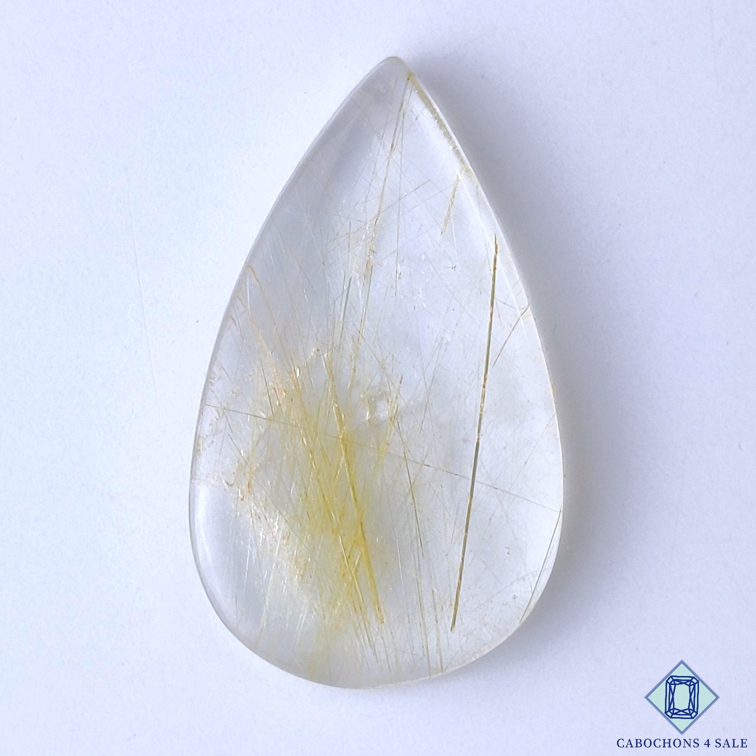 Golden Rutile Quartz
