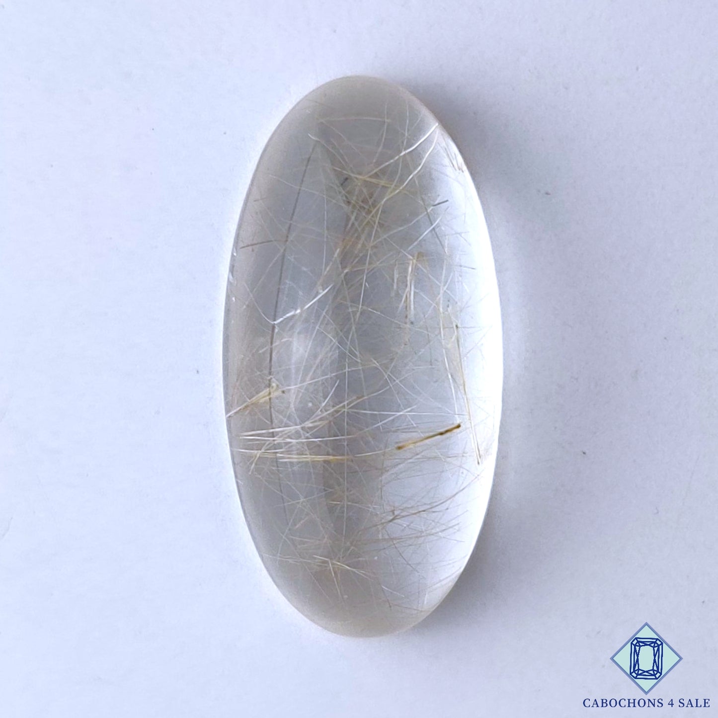 Golden Rutile Quartz
