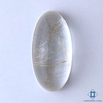 Golden Rutile Quartz