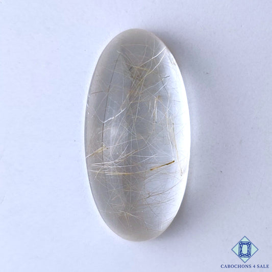 Golden Rutile Quartz