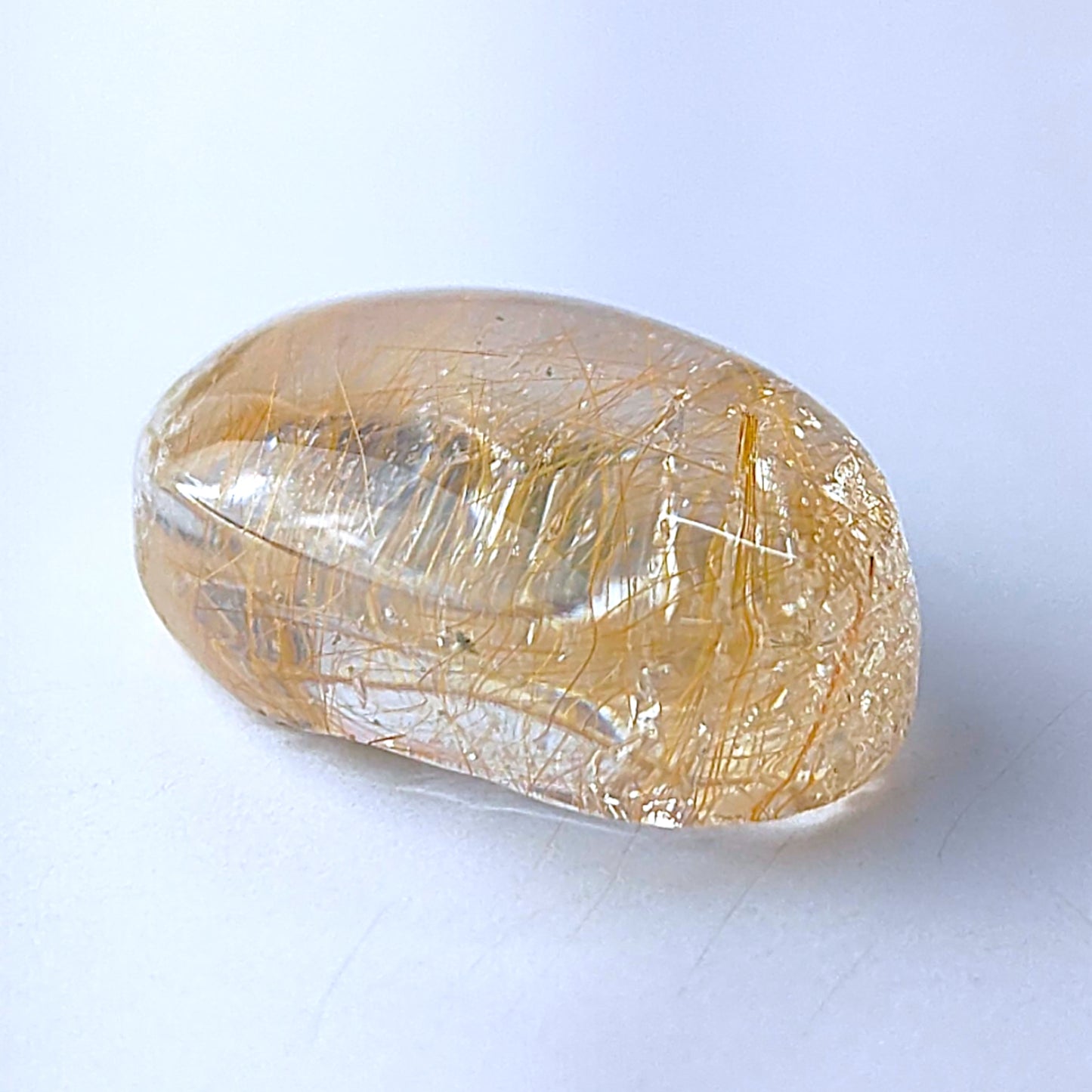 Golden Rutile Quartz