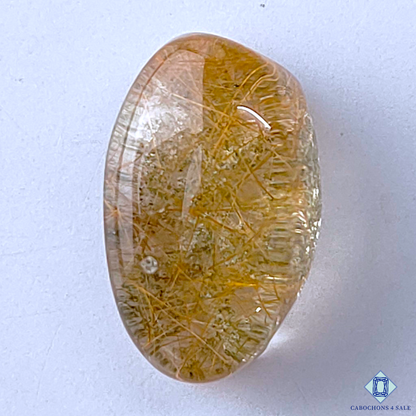 Golden Rutile Quartz