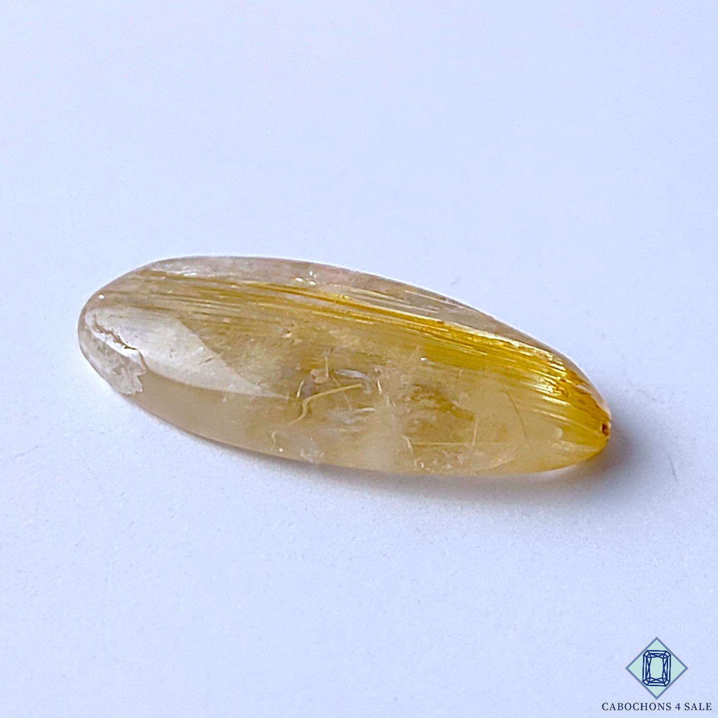 Golden Rutile Quartz
