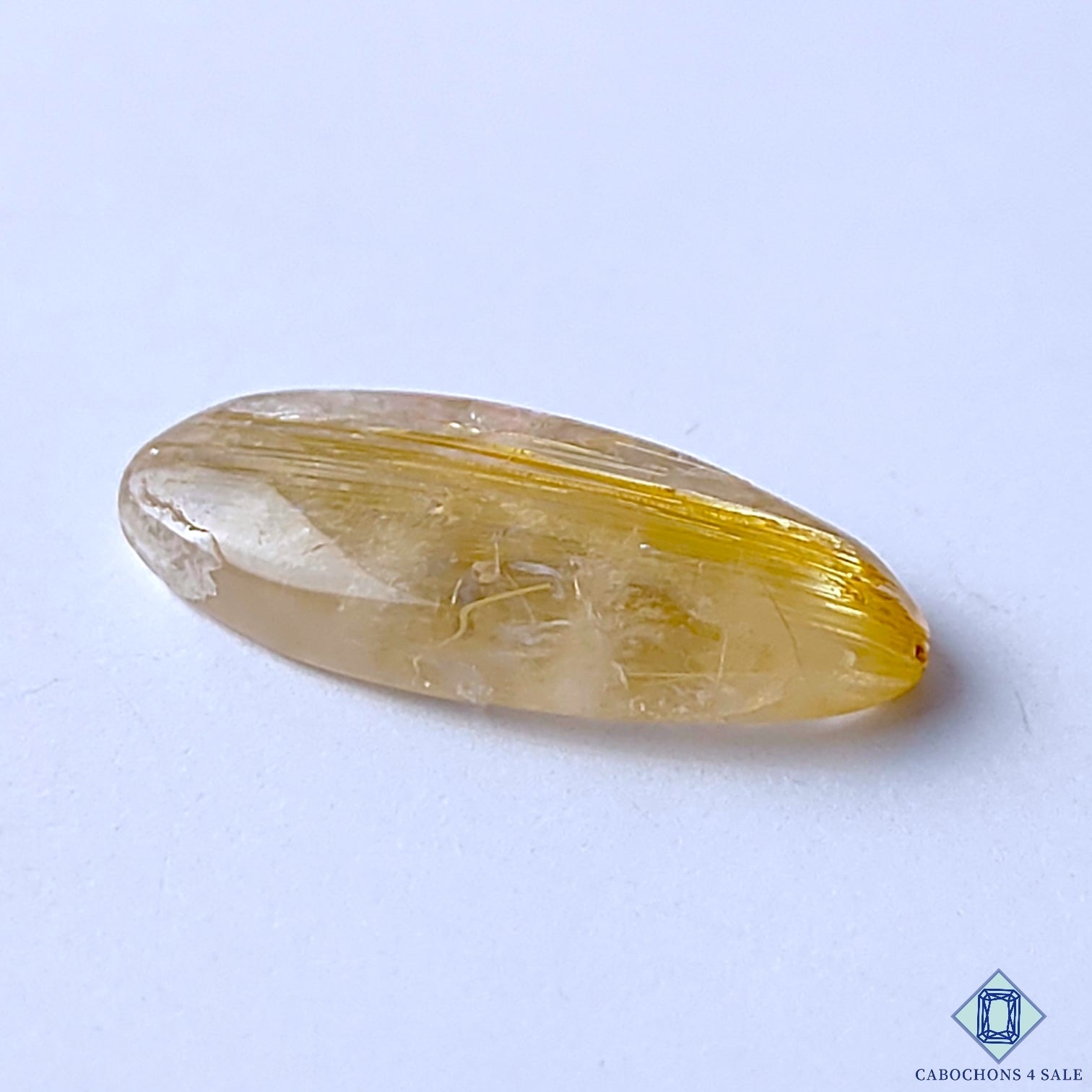 Golden Rutile Quartz