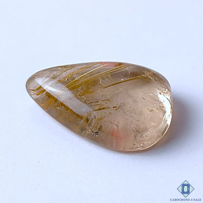 Golden Rutile Quartz
