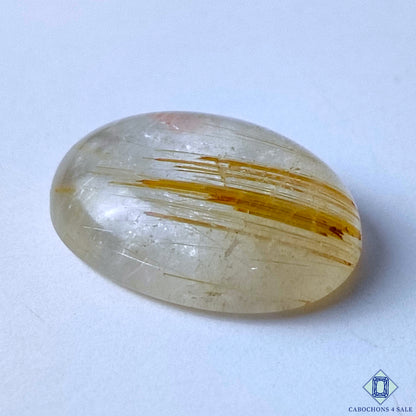 Golden Rutile Quartz