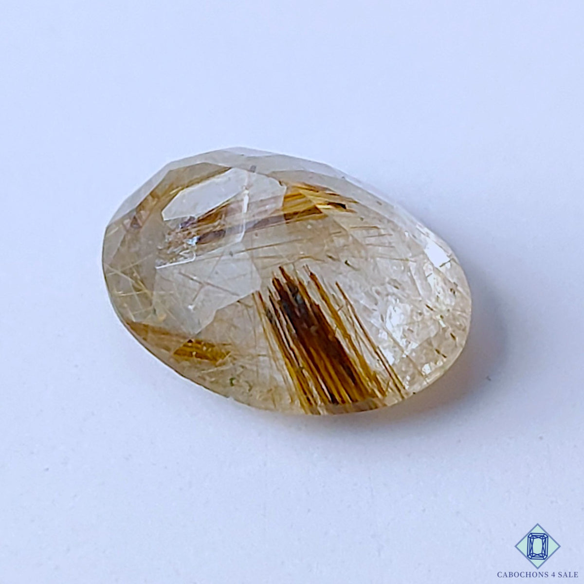Golden Rutile Quartz