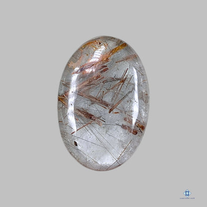 Golden Rutile Quartz