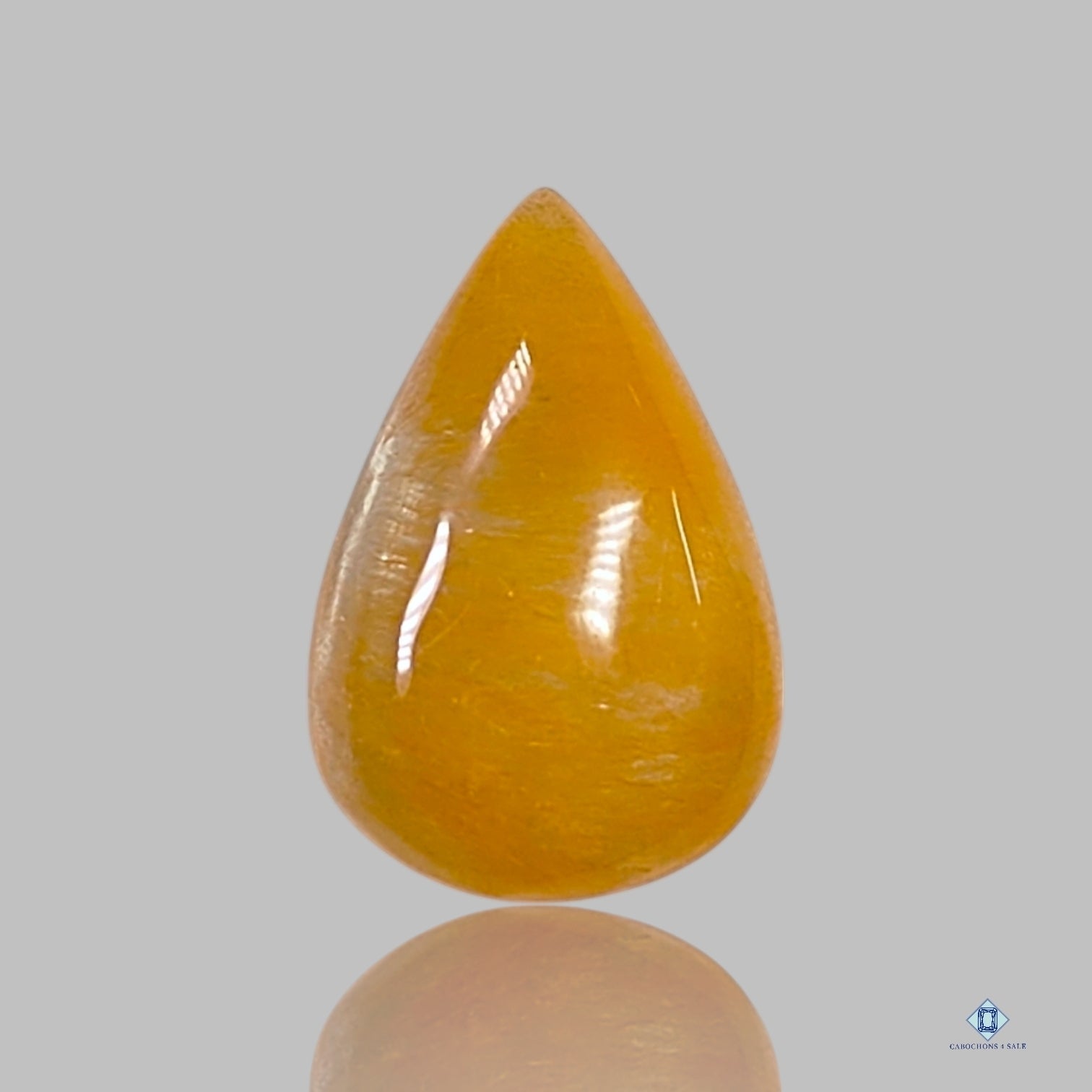 Golden Rutile Quartz