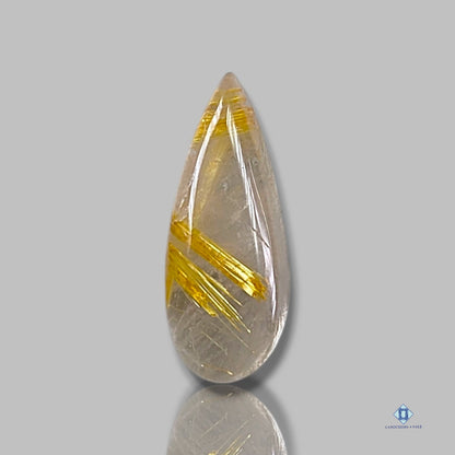 Golden Rutile Quartz