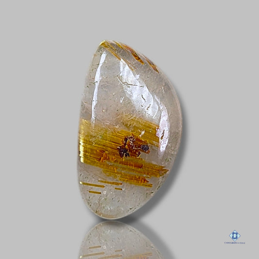 Golden Rutile Quartz